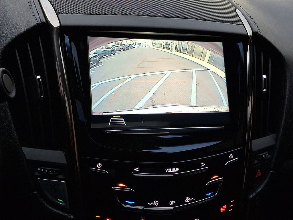 2018 Cadillac ATS-V Base