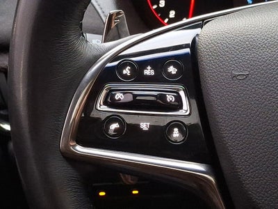 2018 Cadillac ATS-V Base