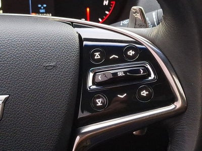 2018 Cadillac ATS-V Base