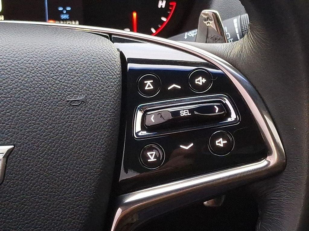 2018 Cadillac ATS-V Base