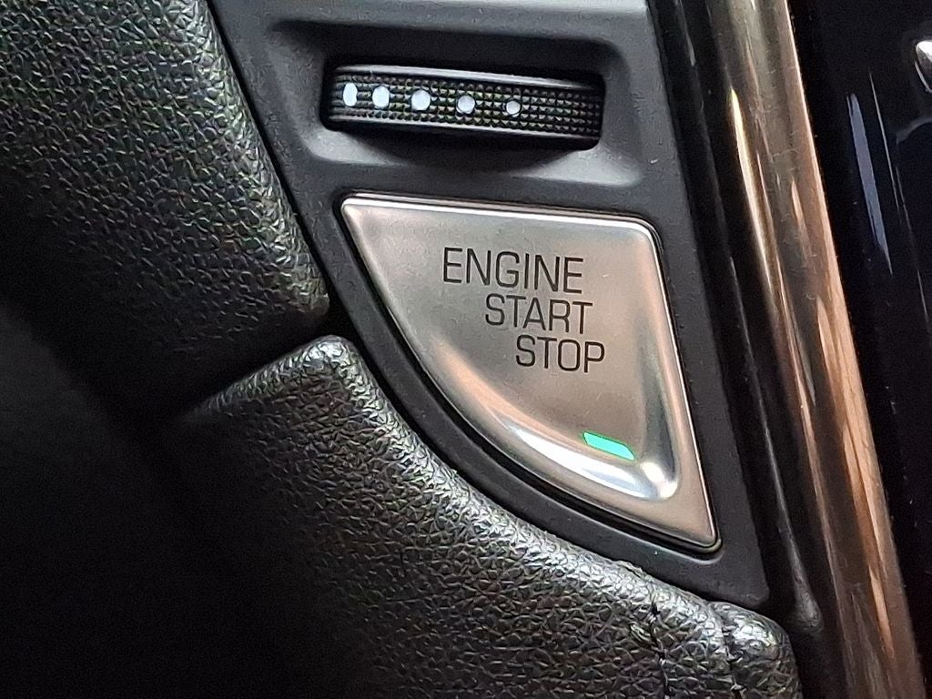 2018 Cadillac ATS-V Base