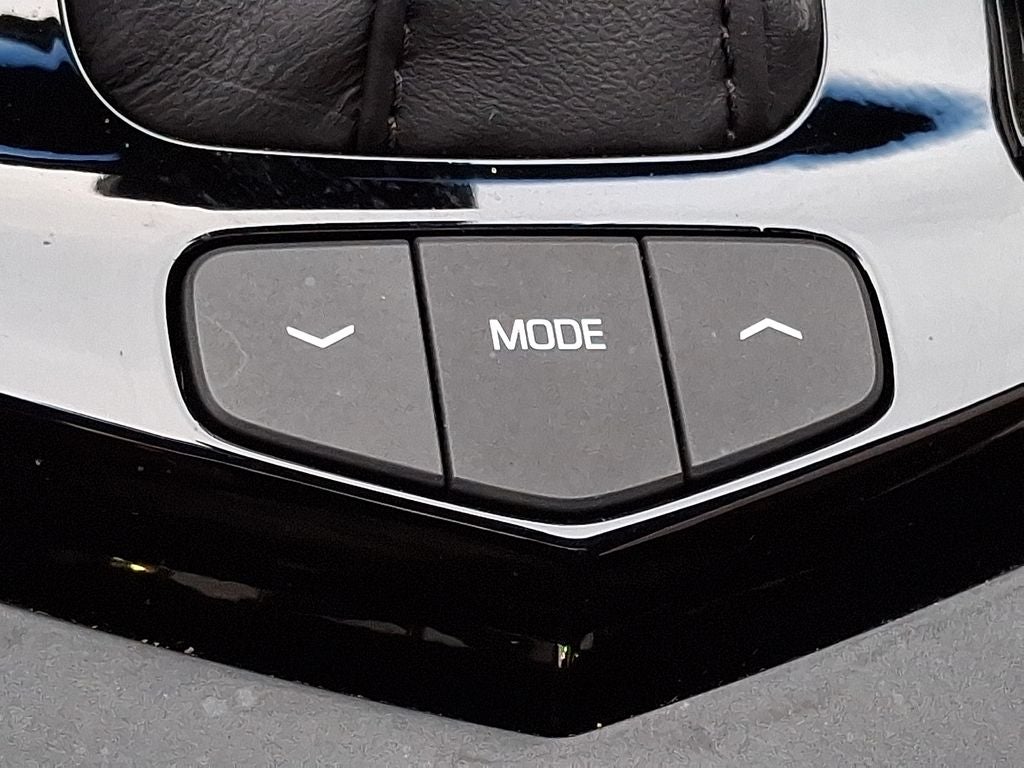 2018 Cadillac ATS-V Base