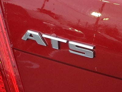 2018 Cadillac ATS-V Base