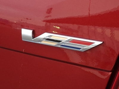 2018 Cadillac ATS-V Base