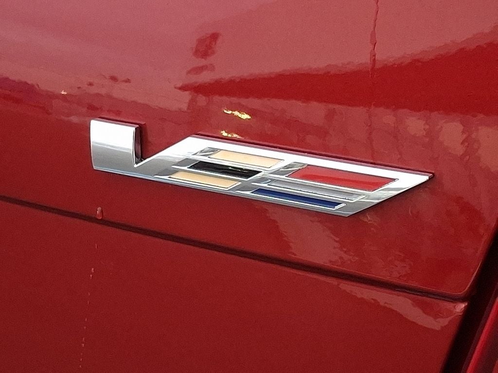 2018 Cadillac ATS-V Base