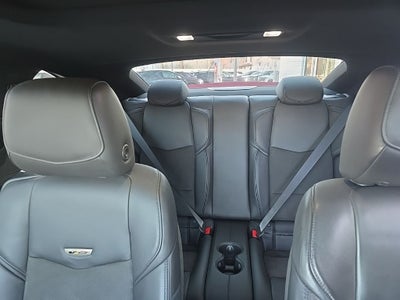 2018 Cadillac ATS-V Base