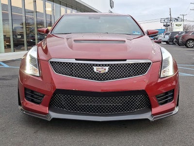 2018 Cadillac ATS-V Base