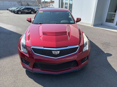 2016 Cadillac ATS-V Base