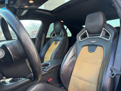 2016 Cadillac ATS-V Base