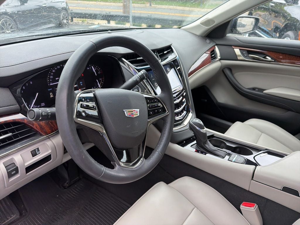 2018 Cadillac CTS 2.0L Turbo