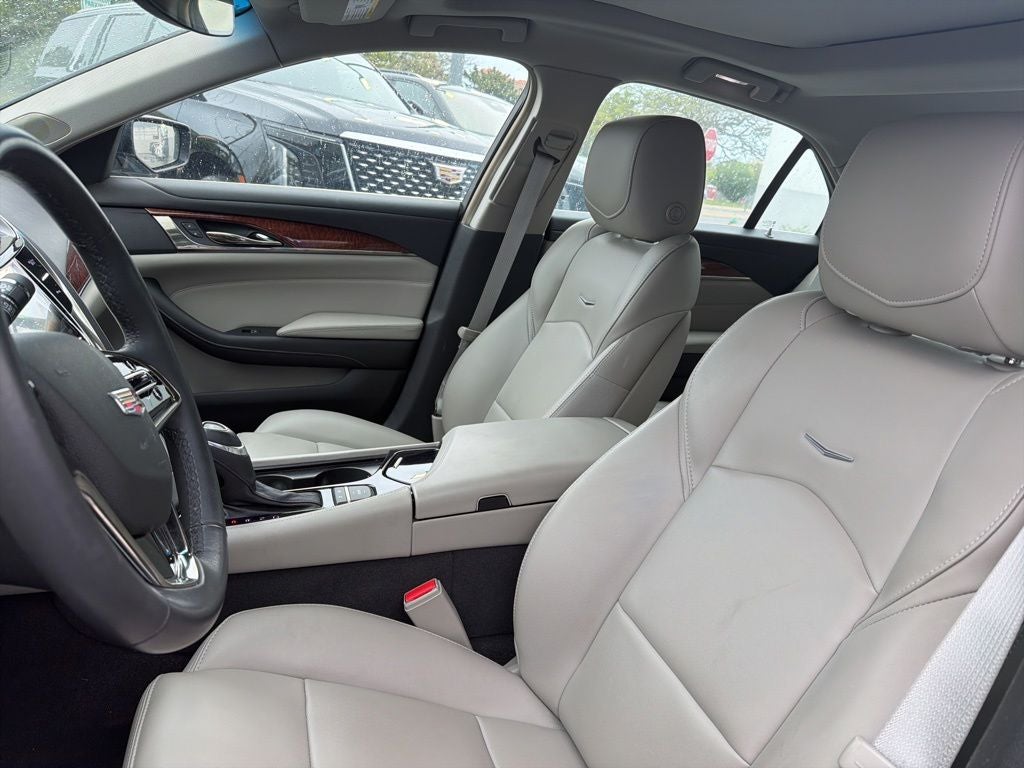 2018 Cadillac CTS 2.0L Turbo