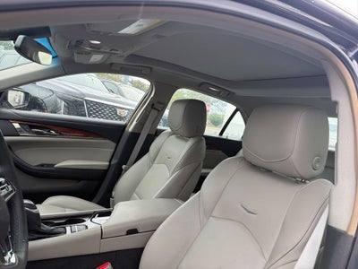 2018 Cadillac CTS 2.0L Turbo