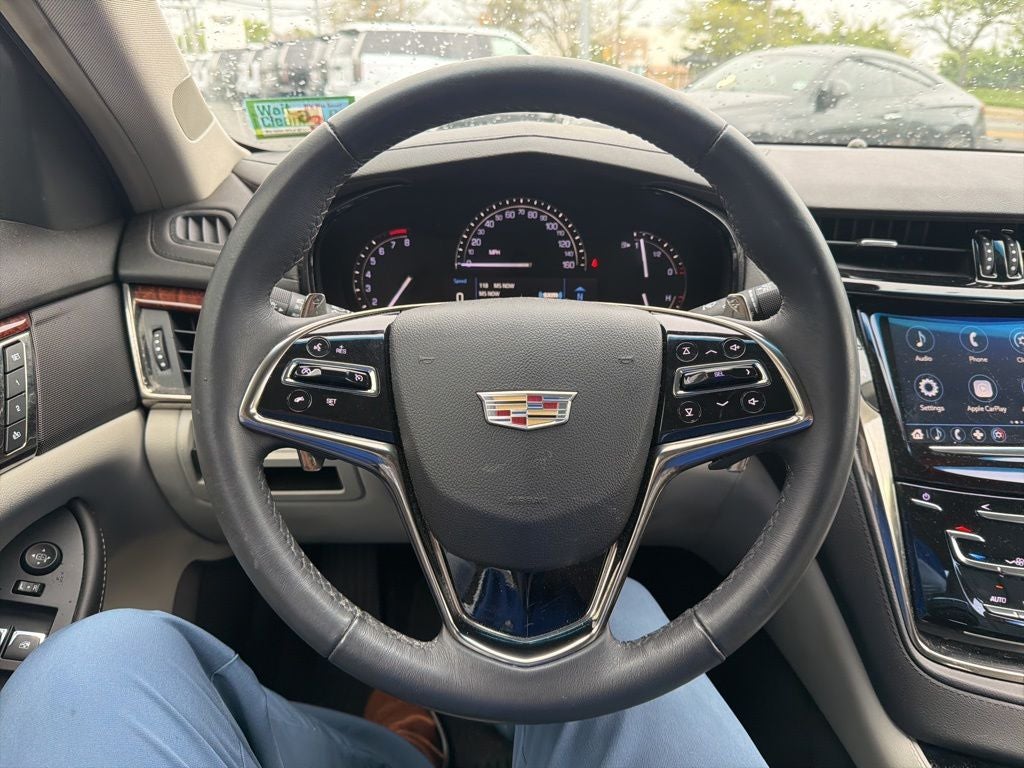 2018 Cadillac CTS 2.0L Turbo