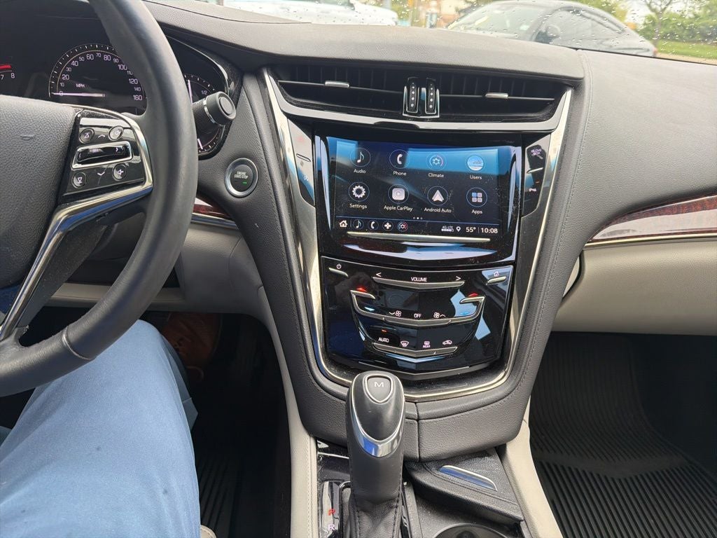 2018 Cadillac CTS 2.0L Turbo
