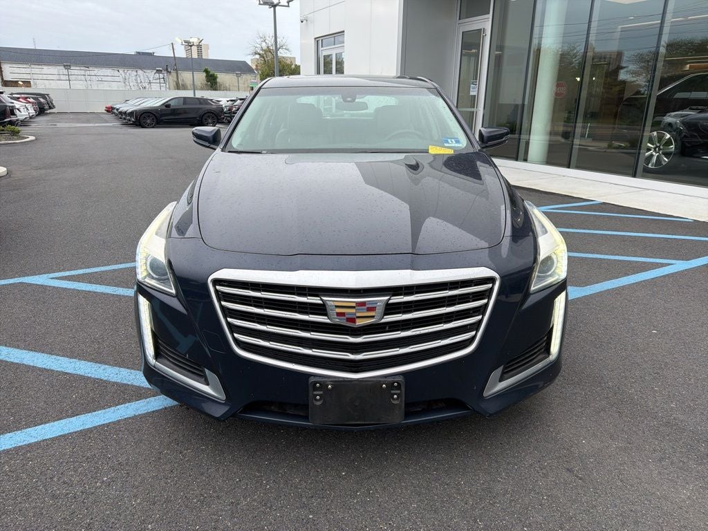 2018 Cadillac CTS 2.0L Turbo