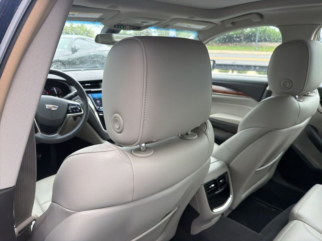 2018 Cadillac CTS 2.0L Turbo