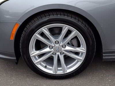 2021 Cadillac CT4 Luxury