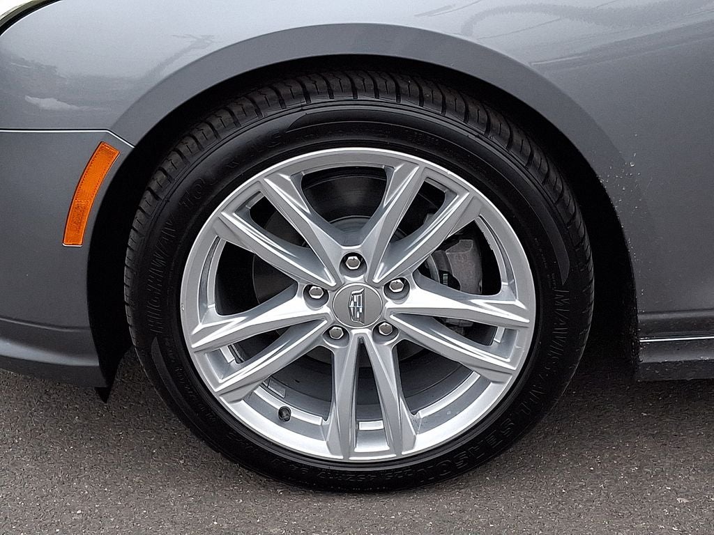 2021 Cadillac CT4 Luxury