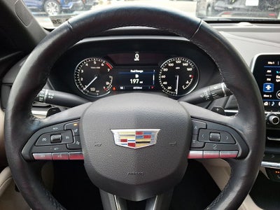 2021 Cadillac CT4 Luxury