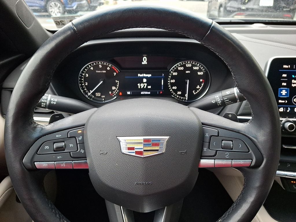 2021 Cadillac CT4 Luxury