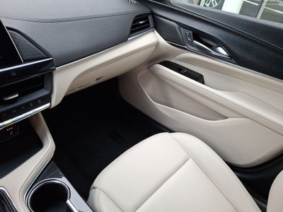 2021 Cadillac CT4 Luxury