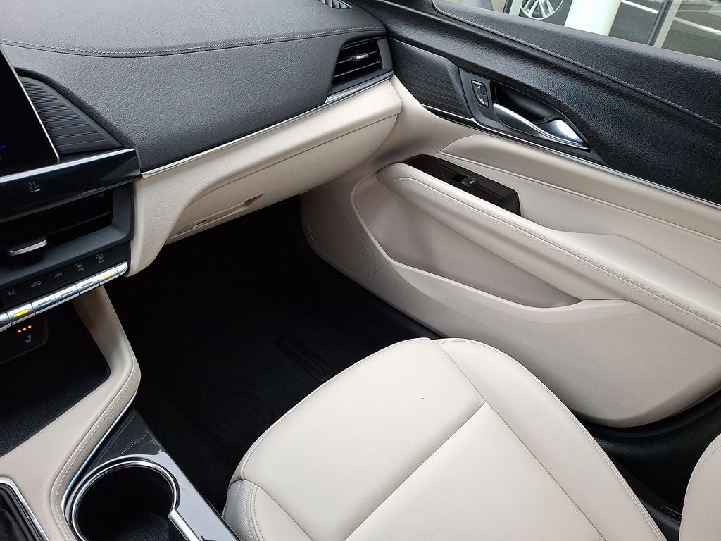 2021 Cadillac CT4 Luxury