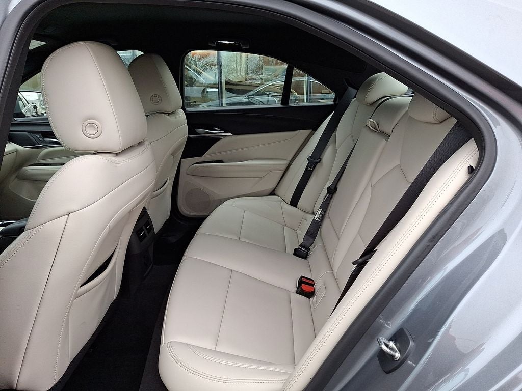 2021 Cadillac CT4 Luxury