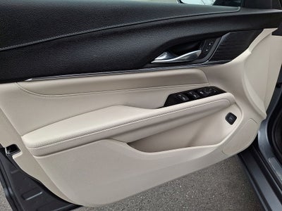 2021 Cadillac CT4 Luxury