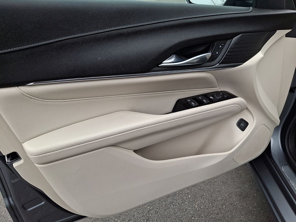 2021 Cadillac CT4 Luxury