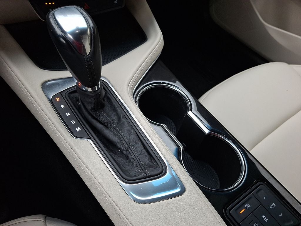 2021 Cadillac CT4 Luxury