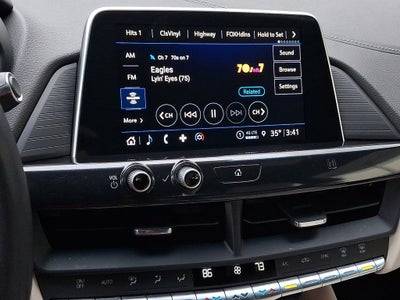 2021 Cadillac CT4 Luxury