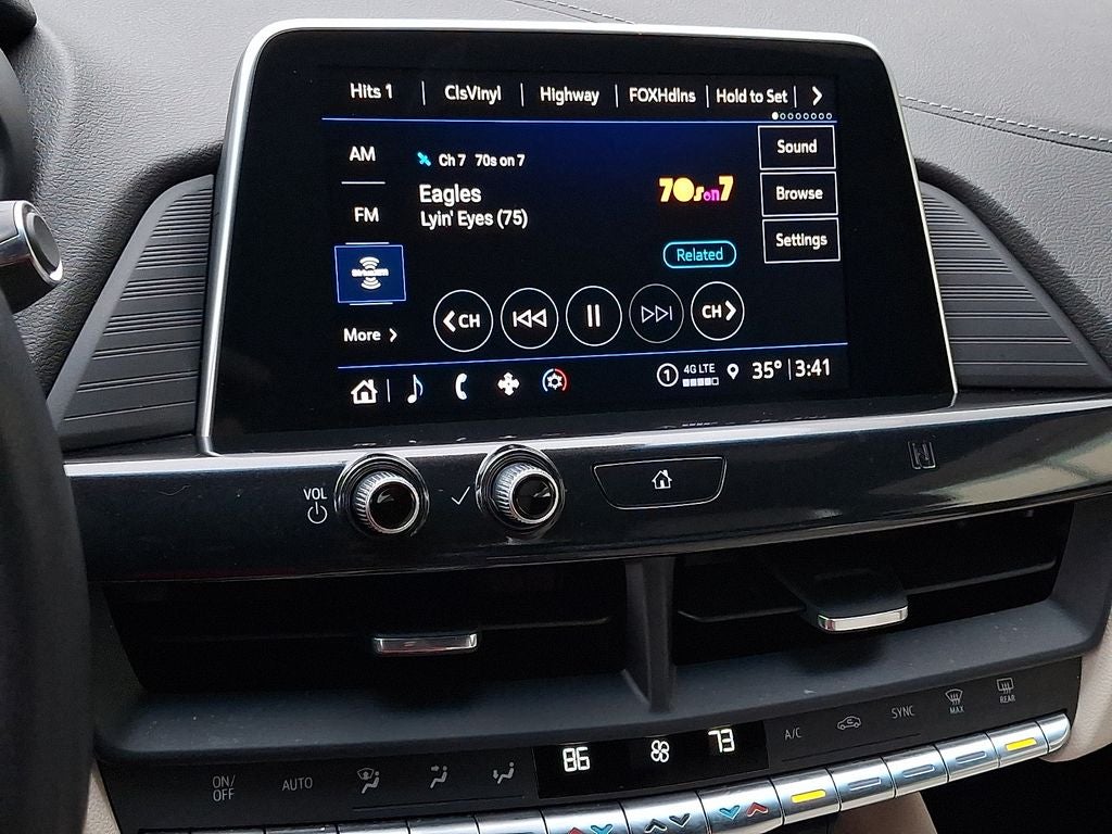 2021 Cadillac CT4 Luxury