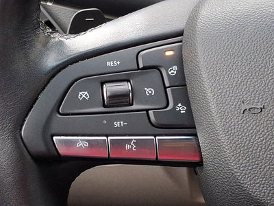 2021 Cadillac CT4 Luxury