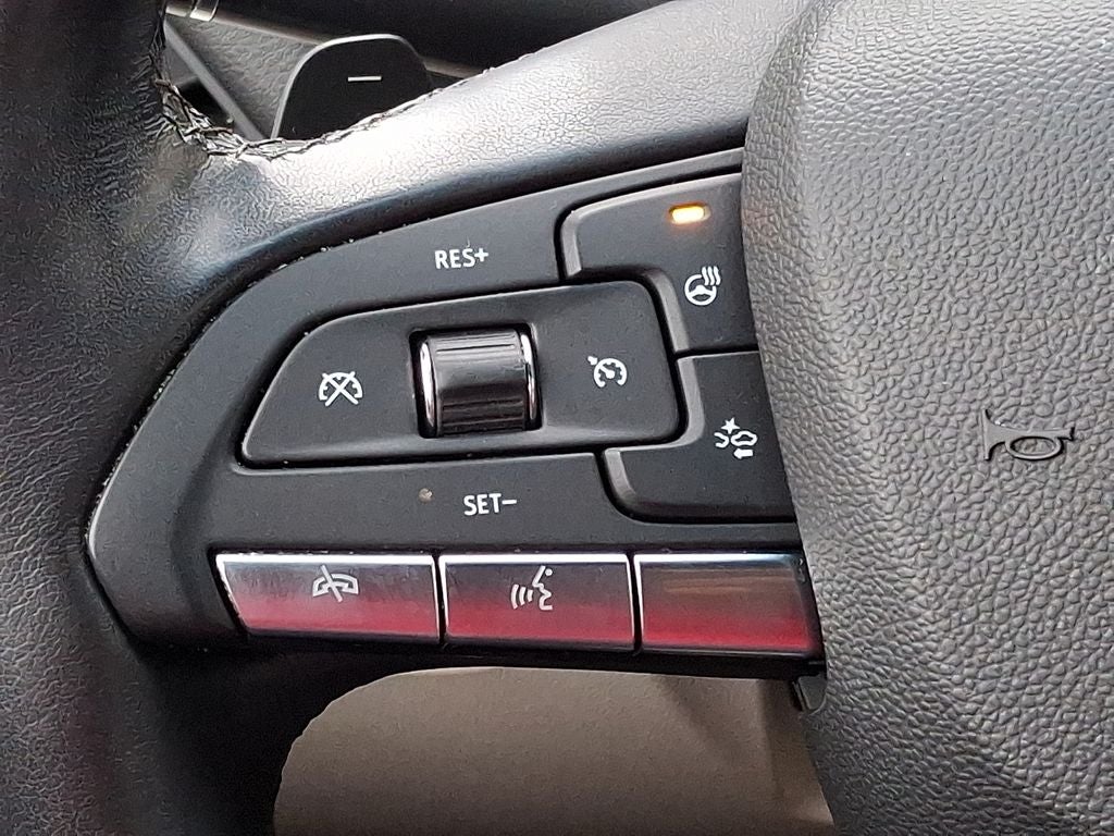 2021 Cadillac CT4 Luxury