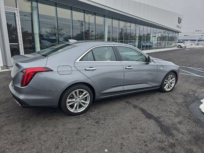 2021 Cadillac CT4 Luxury