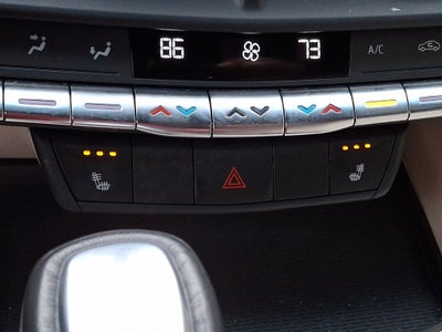 2021 Cadillac CT4 Luxury