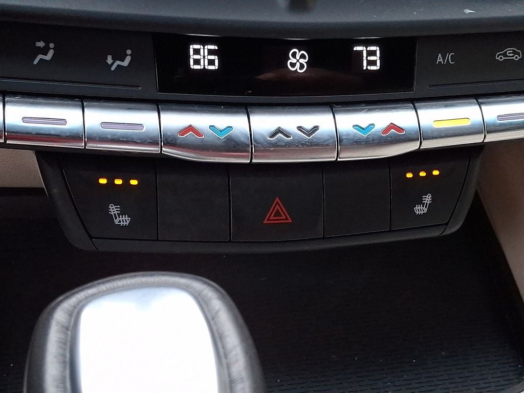 2021 Cadillac CT4 Luxury