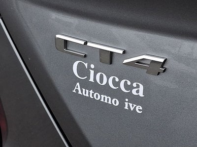 2021 Cadillac CT4 Luxury