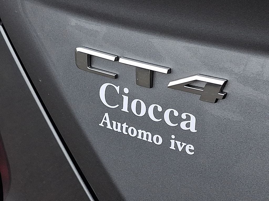 2021 Cadillac CT4 Luxury