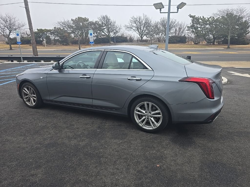 2021 Cadillac CT4 Luxury