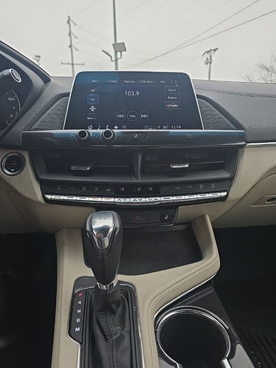 2021 Cadillac CT4 Luxury