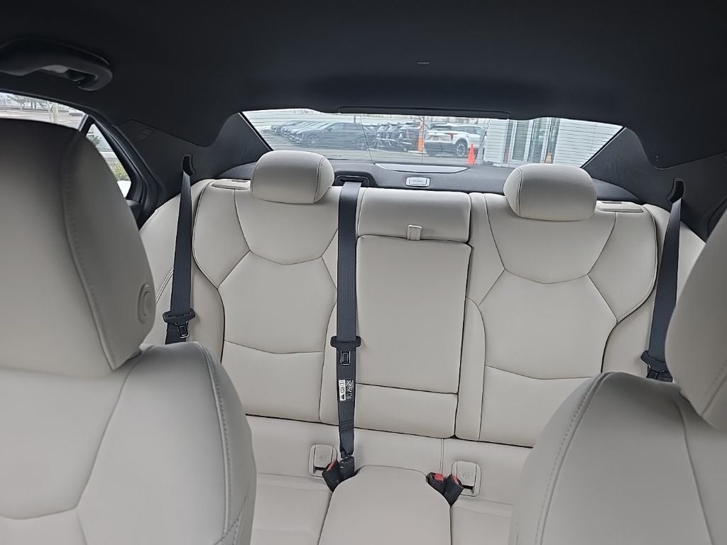 2021 Cadillac CT4 Luxury