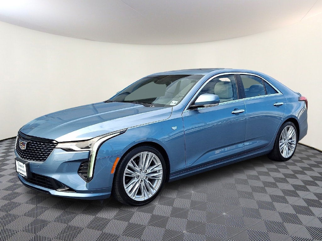 2024 Cadillac CT4 Premium Luxury