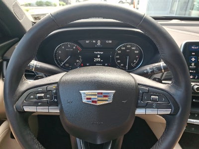 2024 Cadillac CT4 Premium Luxury