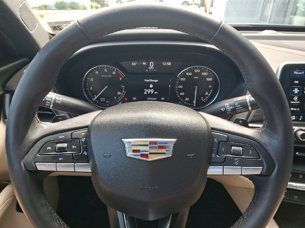 2024 Cadillac CT4 Premium Luxury