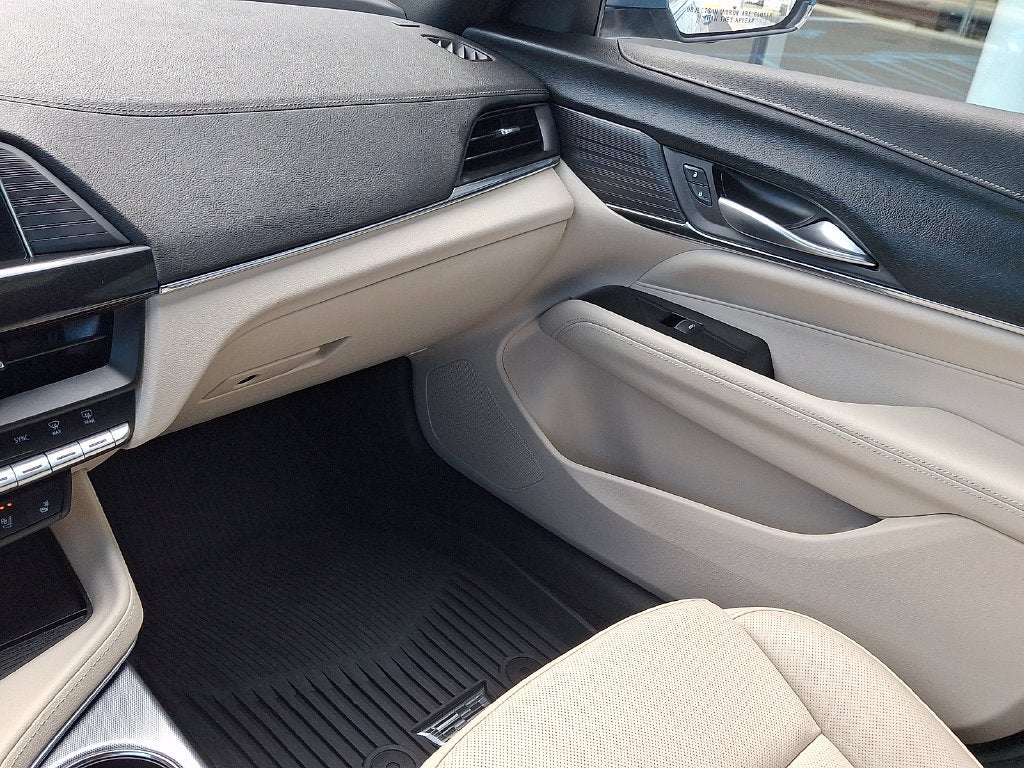 2024 Cadillac CT4 Premium Luxury