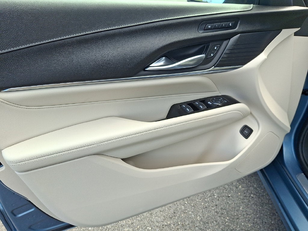 2024 Cadillac CT4 Premium Luxury