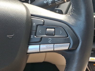 2024 Cadillac CT4 Premium Luxury