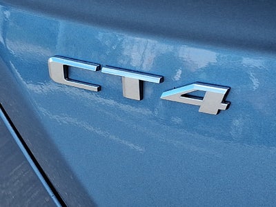 2024 Cadillac CT4 Premium Luxury