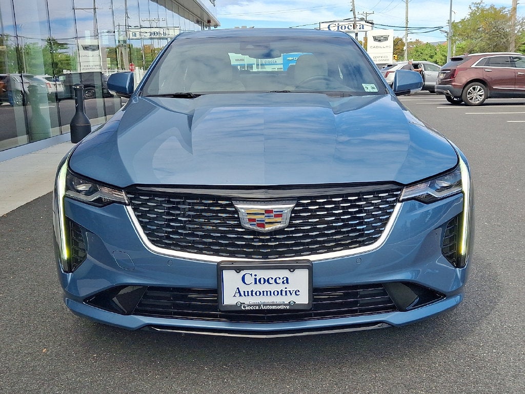 2024 Cadillac CT4 Premium Luxury